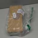 Ling's Moment Ranunculus Artificial Flower, Faux Silk Mini Ranunculus Flowers for DIY Bouquet, Bulk Fake Wedding Filler Flowers for Centerpieces Arrangements Bridal Shower Decorations, Citrus Orange