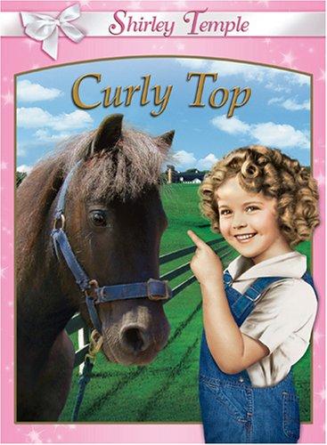 Curly Top (clr), DVD