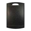 SharpChef 14.5" x 10" Reversible Durable Kitchen Cutting Board, Non-Slip Rubber Chopping, Juice Grooves, Dishwasher Safe, Easy Grip Handles, BPA-Free