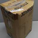 JOYMOOP Mop and Bucket Set with Wringer, Flat Mops for Floor Cleaning, Wall Mop Cleaner with Long Handle, Hardwood Floor Mop with 4 Microfiber Pads