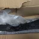 Chrome Front Bumper Grille Hood Grill Compatible For Honda Accord 4 Door Sedan 2011 2012 HO1200203