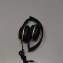 GPX IAH57B Wired Headphones Padded 3-d Accs Swivel Earcups/adjustable Headband