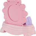 Fisher-Price Baby & Toddler Toy Laugh & Learn Magical Musical Mirror Pretend Vanity Set for Infants Ages 6+ Months (Amazon Exclusive)