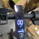 Aovowheel Electric Scooter for Adults, 10'' 500W Motor, Max 23 Miles Range, 19 Mph Top Speed with Dual Suspension, Portable Folding E-Scooter for Commuting, Electric Scooter