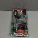 Fluidmaster 400AKR Universal All in One Toilet Repair Kit for 2-Inch Flush Valves, Easy Install