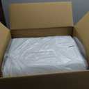 Cooluli 20 Liter Mini Fridge with Temperature Control - White Thermoelectric Cooler and Warmer for Bedroom, Office, Car, Dorm