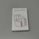 Samsung Super Fast Charger, Samsung Charger Fast Charging Block, 2Pack 25W Samsung USB C Wall Charger,10FT Quick USBC Cable for Samsung Galaxy S25 Ultra/S24/S23/S22/S21/S20/A14/A54/Z Fold 6/5/Z Flip 6/5 (White)