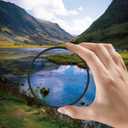 67mm CPL Circular Polarizing Filter, 30-Layer Multi-Resistant Nano Coated Variable Polarizer Filter with HD Optics Glass, Ultra Slim Frame, Reduce Glare, Enhance Contrast, Reduce Reflection