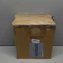 Sieral 100 Pcs Sublimation Drawstring Bags Bulk White Blank Drawstring Backpacks Reusable Gym Sport Sinch Sack Backpack Heat Press DIY Crafts for Kids Adults Traveling Home Gift