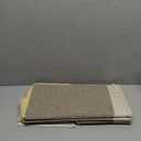 slcinwzdt Stair Basket for Stairs with Handle, Staircase Baskets for Carpeted and Wooden Stairs,16" Step Storage Basket for Toys, Clothes, Books, Tools, with Hard Board, Anti-slip (Brown, 1 pack)