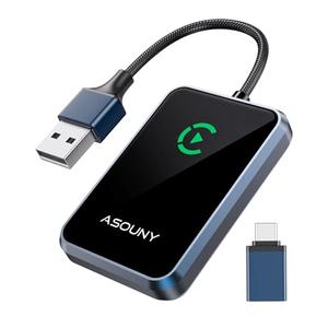 ASOUNY Wireless CarPlay Adapter-08