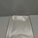 Purple Q Crafts Clear Jumbo Basket Bags, 40"x50", 5 Pack Extra Large Clear Cellophane Wrap for Baskets & Gifts 1.5 Mil Thick