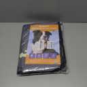 Washable Pee Pads for Dogs, 4 Pack Absorbent Reusable Training Dog Pads Pet Puppy Pads, Non-Slip Potty Pads for Whelping, Playpen, Crate, Bed, Grey 18"x24" (Gray)