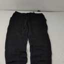 HeathYoga  Fleece Lined Tapered Joggers Pants, Size XL