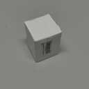 2 Pack Vmaisi Magnetic Cabinet Locks Keys - Extra Stronger Baby Proofing Magnet Drawer Replacement Keys (2)