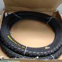 ULTRAVERSE 26x4 E-Bike Fat Tire - Robust, High-Performance 26inch Fat Tyre for MTB and Ebikes, Durable All-Terrain Directional Tread, Superior Density for Street & Trail Adventures-2 Unit (26x4.0)