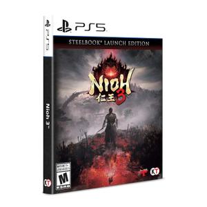 Nioh 3: SteelBook Launch Edition - PlayStation 5
