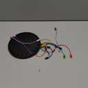 Rope Untangling Puzzle Game, Mini Travel Size Educational Strategy Board Game for Kids & Adults, Family Travel Party Games with Multi-Level Challenges, Gifts for All AgesManual on Box (mini(6.2 in))