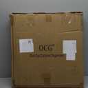 OCG Pull Out Cabinet Drawer 20"" W x 21"" D, 3 Tier Pull Out Cabinet Organizer, Heavy-Duty Slide Out Drawer for Cabinets, Base Cabinet Organization for Kitchen, Pantry, Bathroom, SWB0832120
