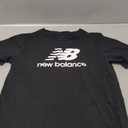 New Balance Men's Sport Essentials Logo T-Shirt (Black)