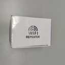 2025 Fastest WiFi Extender Signal Booster - Coverage Up to 9999 sq. ft, Easy Setup, Long Range WiFi Extender, Ethernet Port & Access Point, and Stable Internet Performance with 60+ Devices