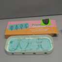 Silicone Popsicle Mold with 4 Shapes: Pineapple Watermelon Strawberry & Bird with 1 Lid & 6 Sticks Reusable Ice Cream & Cakesicle Moulds Homemade Ice Cream Popsicle Maker Set Kulfi Treats , 3 Pack