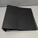 Avery Heavy-Duty Binder with 2-Inch One Touch EZD Ring, Black (79982)