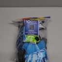 Hanes boys Hanes Boys' and Toddler Underwear, Comfort Flex Wb Boxer Briefs, 10-pack (Large, Solids/Prints Assorted - 10 Pack)