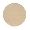 Wood Circles 14 inch 1/2 inch Thick, Unfinished Birch Plaques, Pack of 1 Wooden Circle for Crafts and Blank Sign Rounds, by Woodpeckers