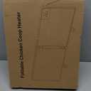 Chicken Coop Heater for Winter with Remote APP Control, 30''x12'' Large Foldable Chicken Heaters Warmer Inside Coop with Adjustable Timer Temp, 180W Safe Flat Panel Radiant Heater for Chickens Coops