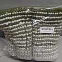 Large Bathroom Rugs Non Slip-Chenille Bath Mat Shower Rug Soft Water Absorbent Bathmat-Bath Rug in Front of Bathtub Sink Bathroom Floor-Quick Dry Machine Washable-Sage 20" x 47"