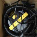 Stanley - SL18116P Wet/Dry Vacuum, 6 Gallon, 4 Horsepower Black
