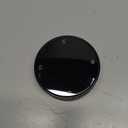 Upgrade Digital Kitchen Timer - Magnetic Countdown Countup Visual Pomodoro Timer with Large LED Display, 3-Preset Times (5, 15, 25), 3 Volume Levels, Ideal for Cooking, Baking and Fitness (1, Black)