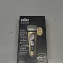 Braun Series 9 Pro 9419s Electric Shaver for Men, Wet & Dry Razor, Shaving Kit with 4+1 Head with ProLift Trimmer