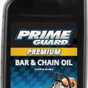 Prime Guard Bar & Chain Oil - 1 Quart (Pack of 12)