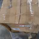 Gibson Home Rothernberg 40-Piece White Porcelain Dinnerware Set  Service for 8, Stackable Plates and Bowls, Durable Kitchen Dinner Set