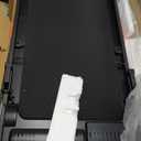 KASSADIN Walking Pad with Handle Bar, 2026 Upgrade Portable Small Treadmill with Handles for Home Small, 3.0HP Under Desk Walking Pad Treadmill with Incline, 0.6-7.6MPH, 350LBS