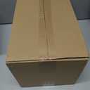 Fridge Organizer with Handle, Clear Refrigerator Organizers and Storage with Lid & Drain Trays, Large Capacity Fruit and Vegetable Storage BPA-Free for Fruits, Vegetables, Drinks