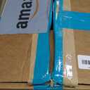 loriano Patio Furniture Covers, 4 Piece Outdoor Furniture Cover Waterproof, Patio Furniture Cover Set, Lawn Patio Set Covers Black