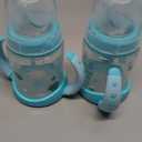 NUK Learner Cup, 5 Oz, 2-Pack, Clouds & Stars  BPA Free, Spill Proof Sippy Cup