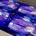 TENA Sensitive Care Overnight Incontinence Underwear for Women, Adult diapers, Large (Waist Sizes 32in–42in), Better Fit, 64 Count (4 packs of 16)