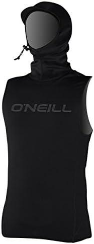 O'Neill Men's Thermo X Vest with Neoprene Hood XL