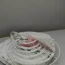 JOIEDOMI 3 Pack Spiral Christmas Tree Lights, 218 LED Outdoor Lighted Tree with Star Topper & Stakes, Christmas Decorations for Yard Porch Patio Garden Holiday Xmas Eve Night Dcor, Cool White