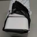 illikkuyax 3 Pack Flushable Butt Wipes Dispenser for Bathroom Toilet Wipes Container for Baby Adult, Chic Nursery Bathroom Decor, 7.48"L x 5.12"W x 2.95"H little broken