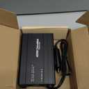 400W Car Power Inverter - Dual DC 12V to 110V AC Car Plug Adapter Outlets, Fast Charging USB C 65W & 24W Port, Power Inverters for Vehicles, Laptop Car Charger, Road Trips