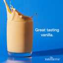 KATE FARMS 1.8 Renal Support Shake, Vanilla, 20g Protein, 6 Pack | Specialized renal nutrition shake with 20g protein for dialysis nutrition support. (EXP 09/18/26)