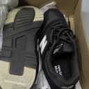 New Balance Men's 997H V1 Sneaker, Black, 7.5