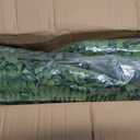 FOREST PRINCE 45" Fake Ferns, Realistic Large Artificial Bush Plants, 2 Artificial Boston Ferns with 59 Fronds for Outdoors Planter Indoor Home Garden Porch Decor