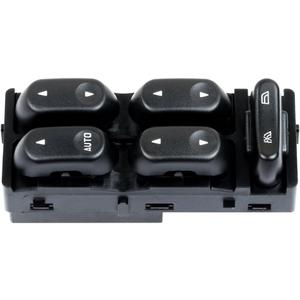 CCIYU Master Control Switch Power Window Switch Fits for 2001-2003 Replacement Fits for Ford Explorer Sport Trac 1L5Z14529AB