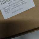 Mens Scuff Slippers, Cozy Supportive Foam Slip-On House Shoes for Indoor & Outdoor (11-12, Orange)